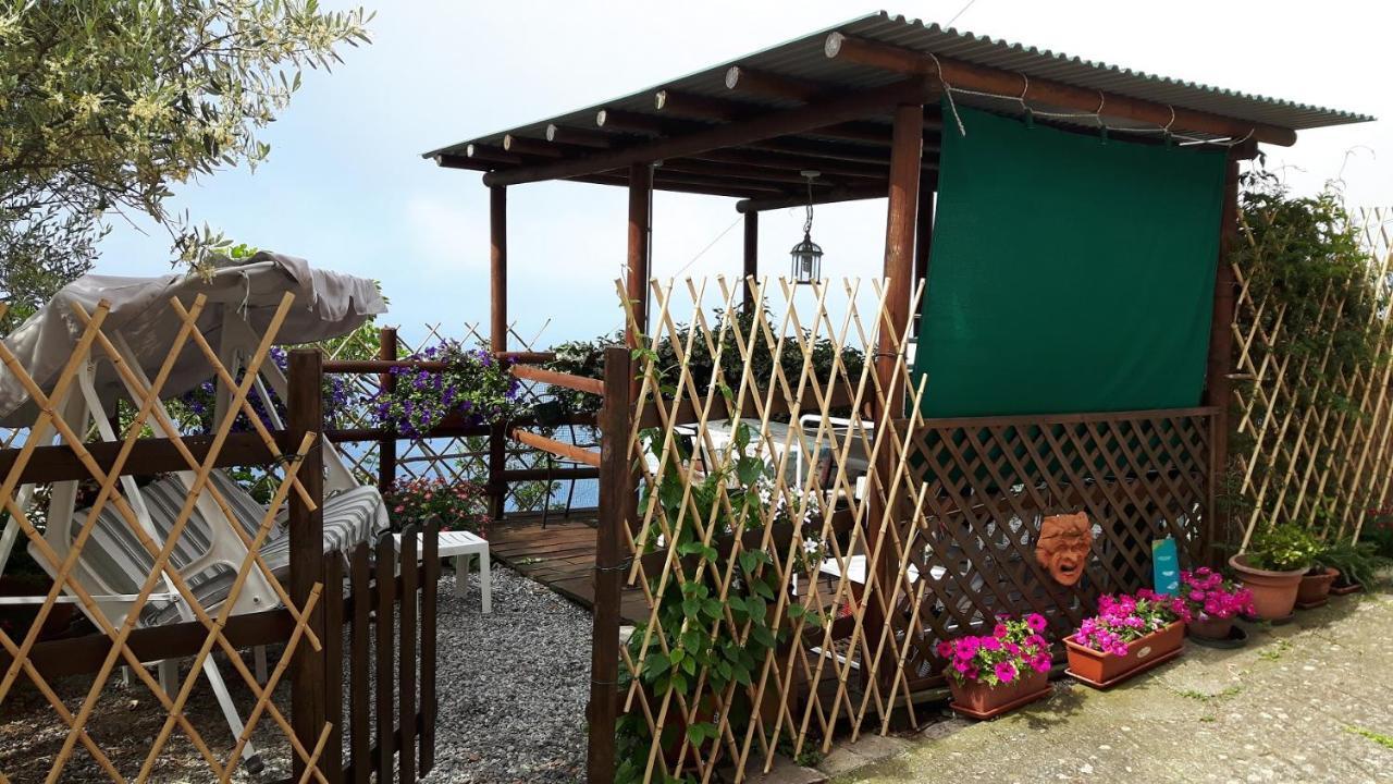 Case Vacanza Reggimonti Cinque Terre Bonassola Ngoại thất bức ảnh