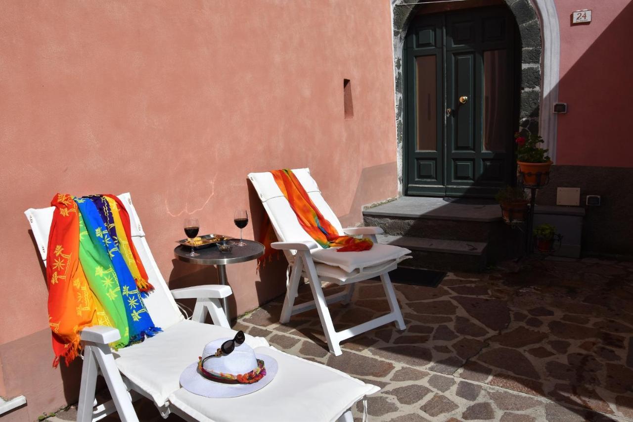 Case Vacanza Reggimonti Cinque Terre Bonassola Ngoại thất bức ảnh