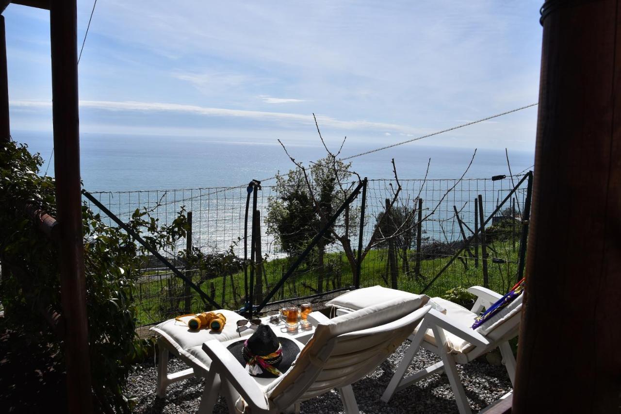 Case Vacanza Reggimonti Cinque Terre Bonassola Ngoại thất bức ảnh