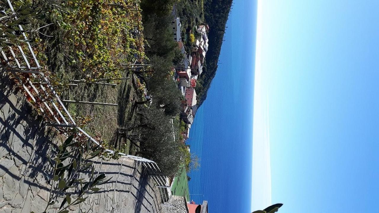 Case Vacanza Reggimonti Cinque Terre Bonassola Ngoại thất bức ảnh
