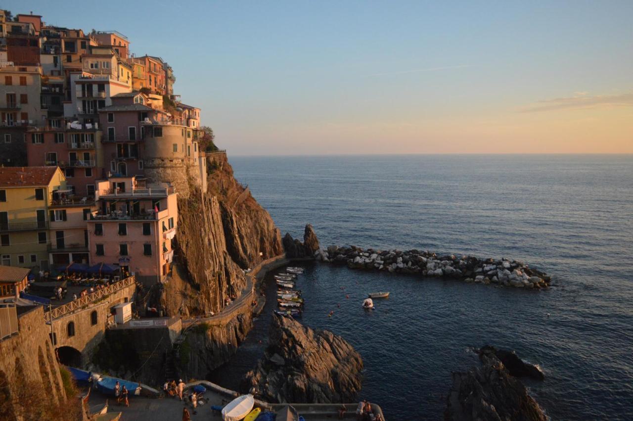 Case Vacanza Reggimonti Cinque Terre Bonassola Ngoại thất bức ảnh
